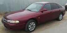 Розборка Мазда 626 GE 1991 - 1997 року .
