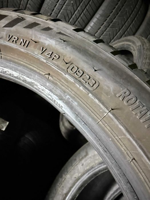 235-40 R19 96Y Bridgestone Weather Control A005 Evo 2023 2шт