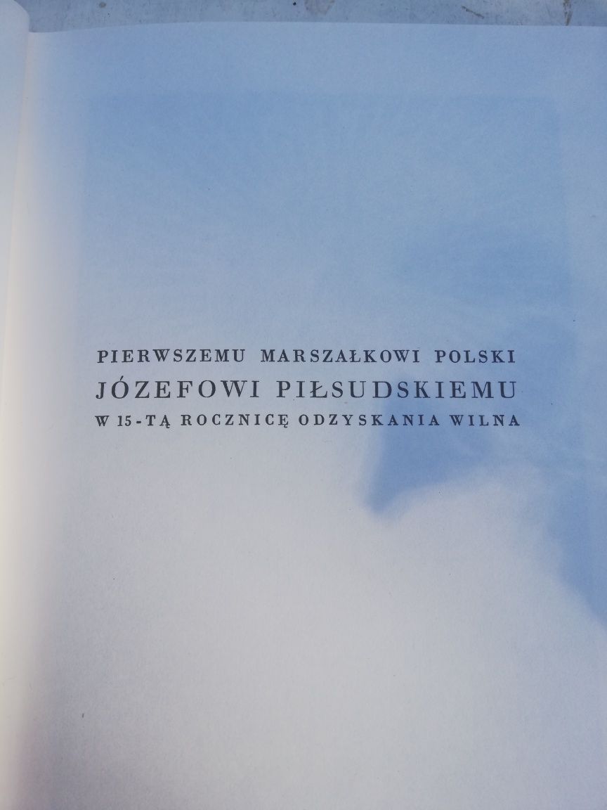 Wilno zabytki dziejow