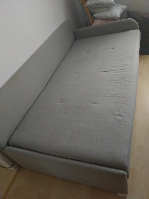 Tapczan łóżko leżanka jednoosobowe