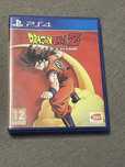 Dragon ball kakarot ps4 playstation