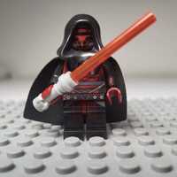 Darth Revan | Star Wars | Gratis Naklejka Lego