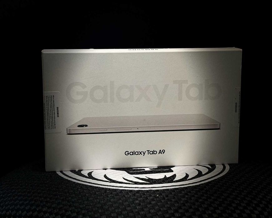 Samsung Galaxy TAB A9 4/64GB NOWY / FV23% / POLSKA