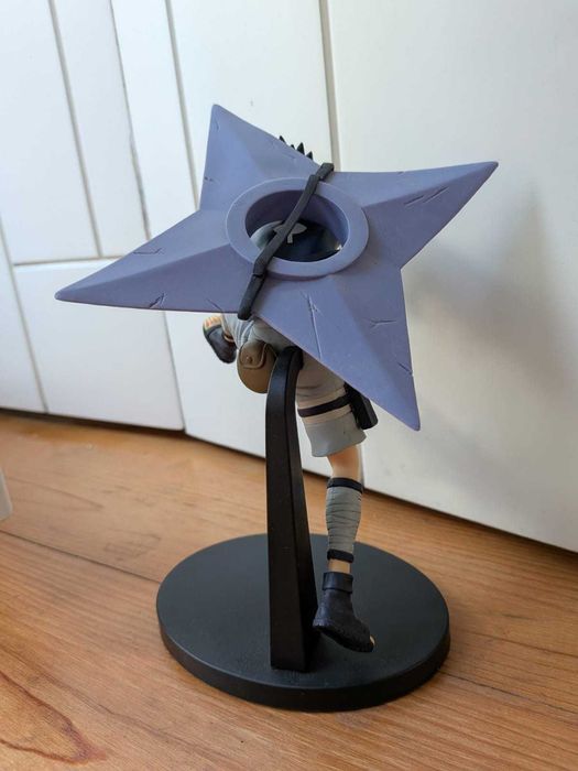 Figura Naruto - Uchiha Sazuke Banpresto