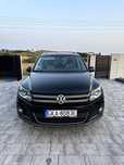 VW Volkswagen Tiguan 4x4 2.0 TSI 2013r Salon POLSKA