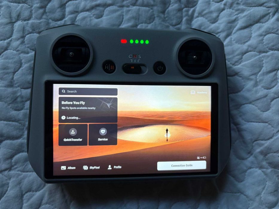 Kontroler DJI RC RM330 jak nowy
