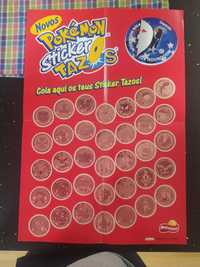 Poster pokemon stickers