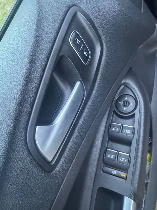 ford escape 2017 1.5 ecoboost