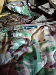 CARINTHIA. Wojskowy Underquilt. Podpinka do hamaka