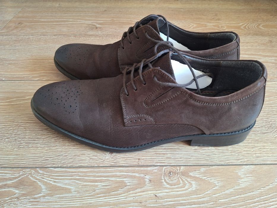 Buty Sergio Bardi wyjściowe eleganckie wieczorowe 42