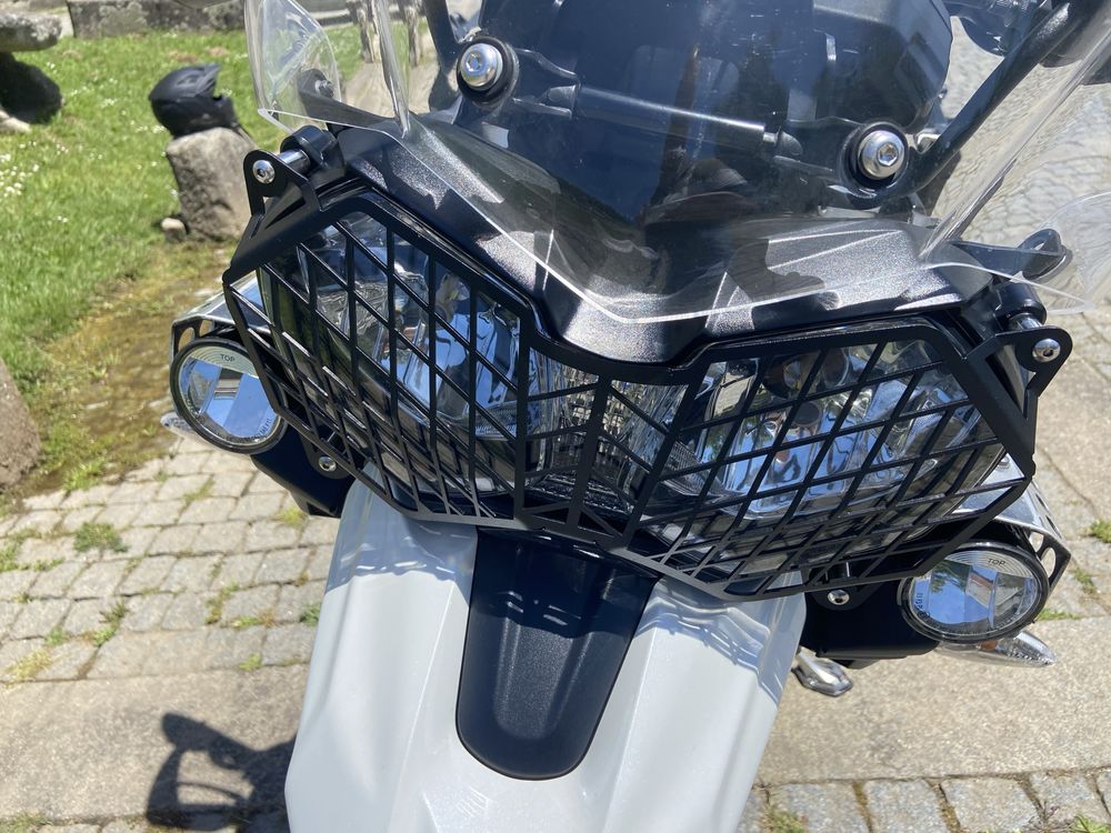 2019 Triumph tiger xca