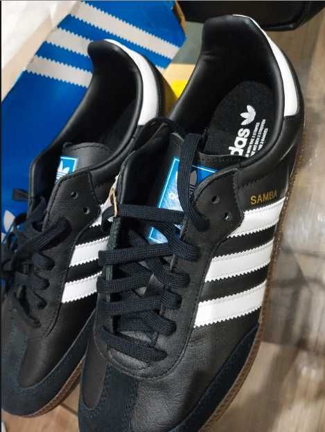 "Buty sportowe " Adidas_Originals_SAMBA_OG R.44