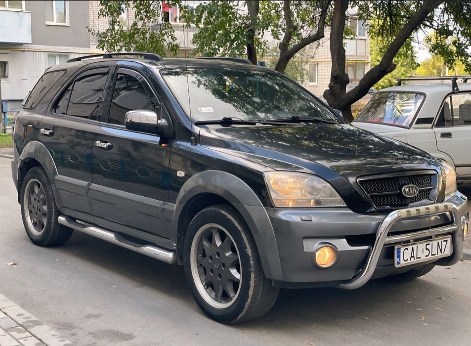 Kia Sorento 2.5 дизель