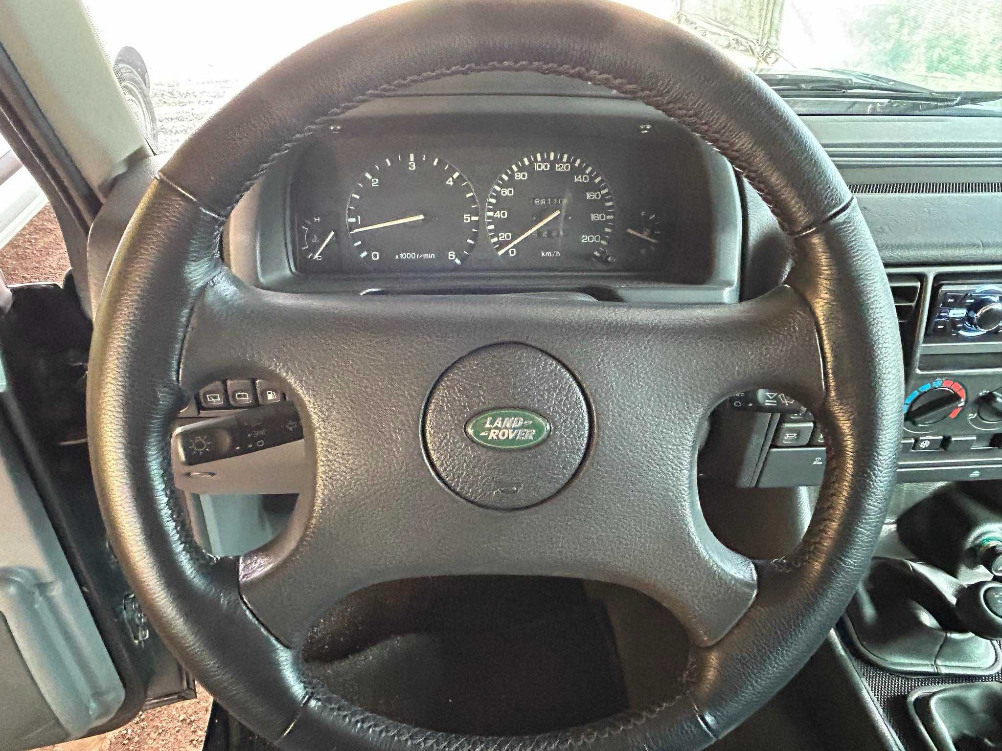 Range-Rover 2.5 TDI Classic -  1995