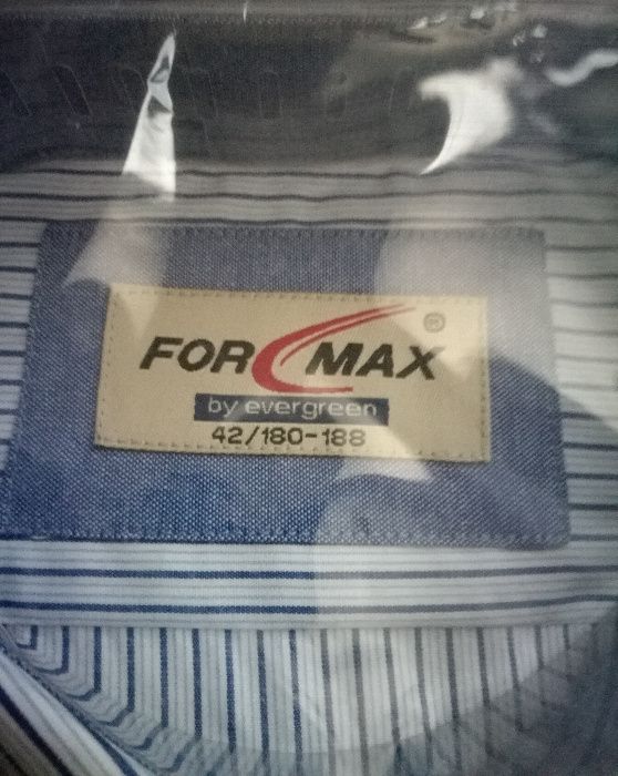 Koszula męska For Max