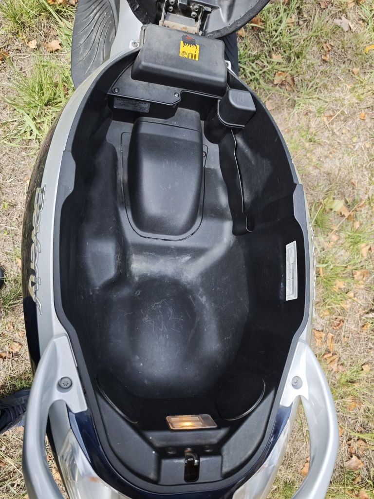 Piaggio Beverly 300ie Carta A2