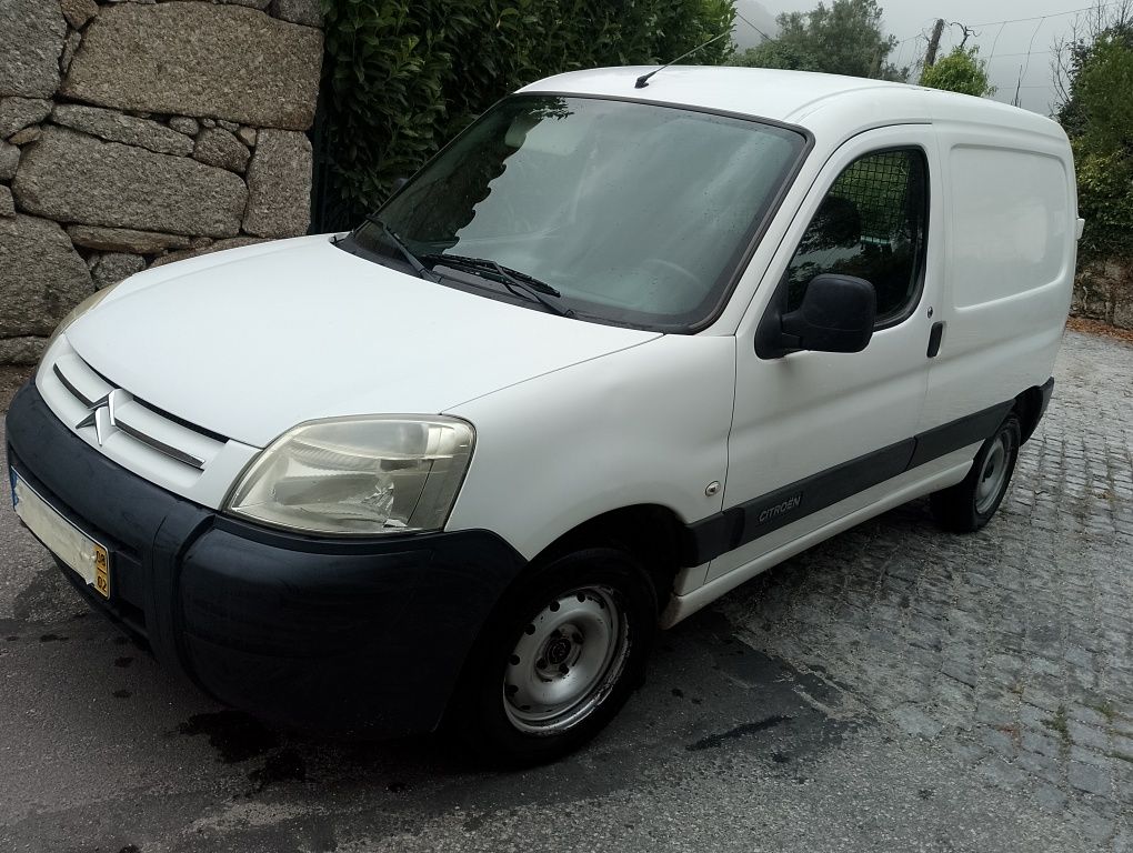 Citroen Berlingo 1.6 HDI