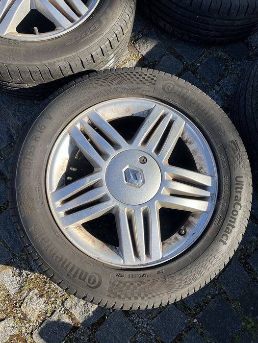Диски 4*100 R16 Renoult