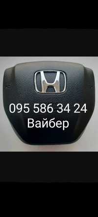 Подушка безопасности безпеки в руль airbag Xonda Civic Clarity CR-V