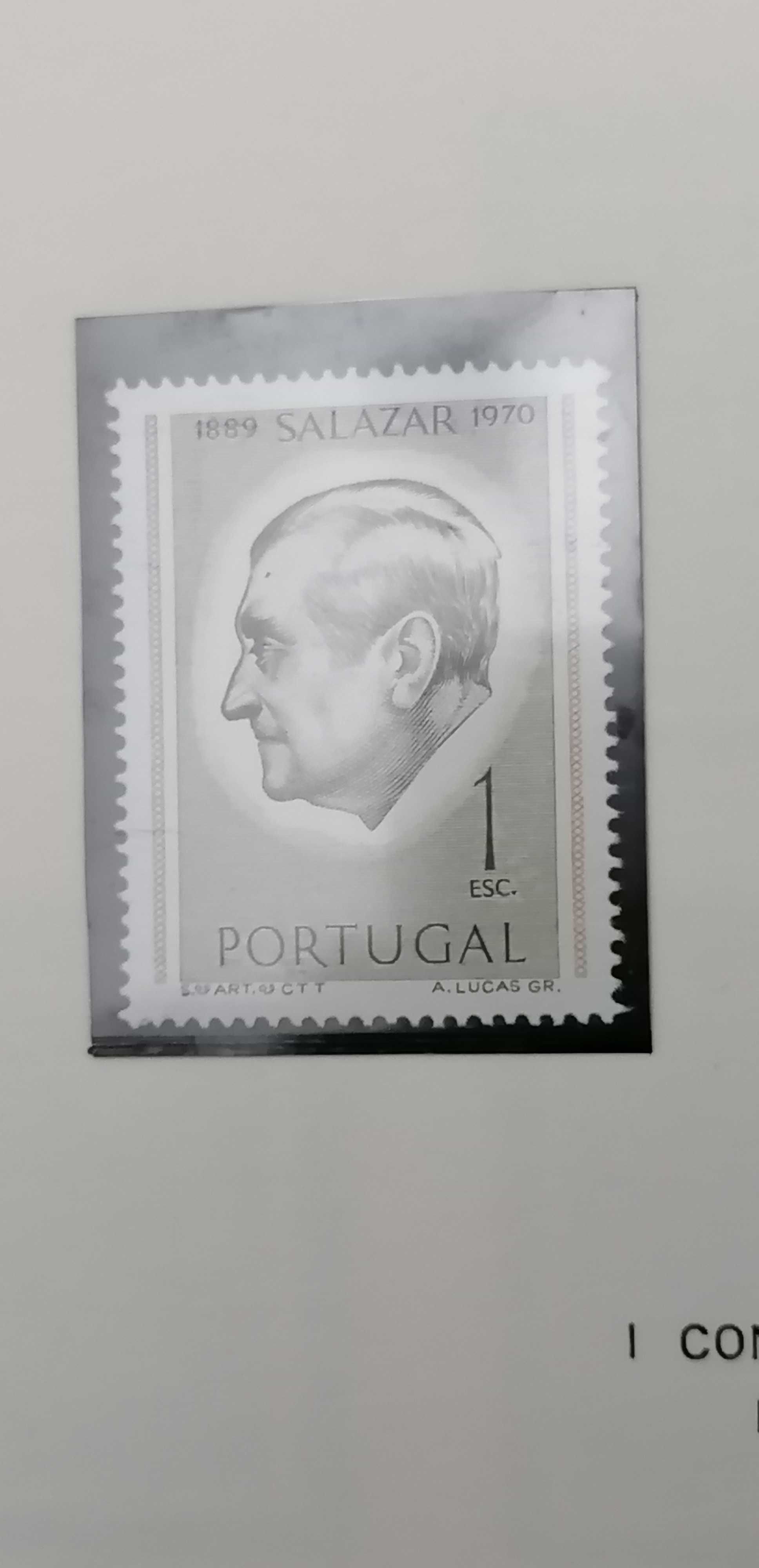 Selo Salazar 1971