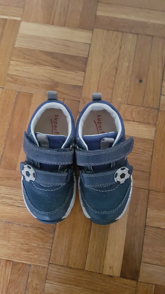 Buty chłopięce Superfit rozm. 20