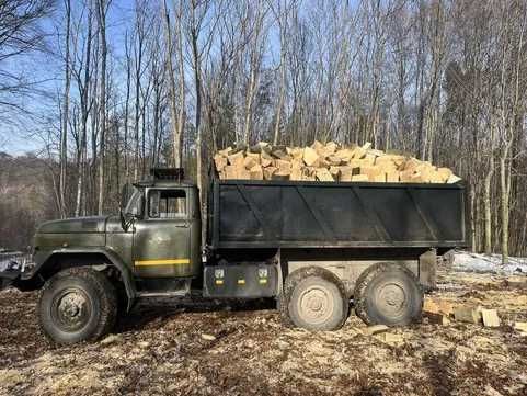 Дрова 1-10 складометрів ТВЕРДІ та МЯГКІ породи РІЗНА поколка