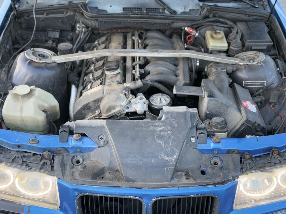 Продам BMW e36 320