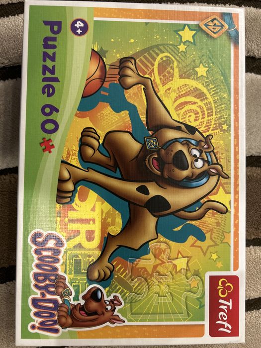 Пазл Trefl Scooby-Doo!
