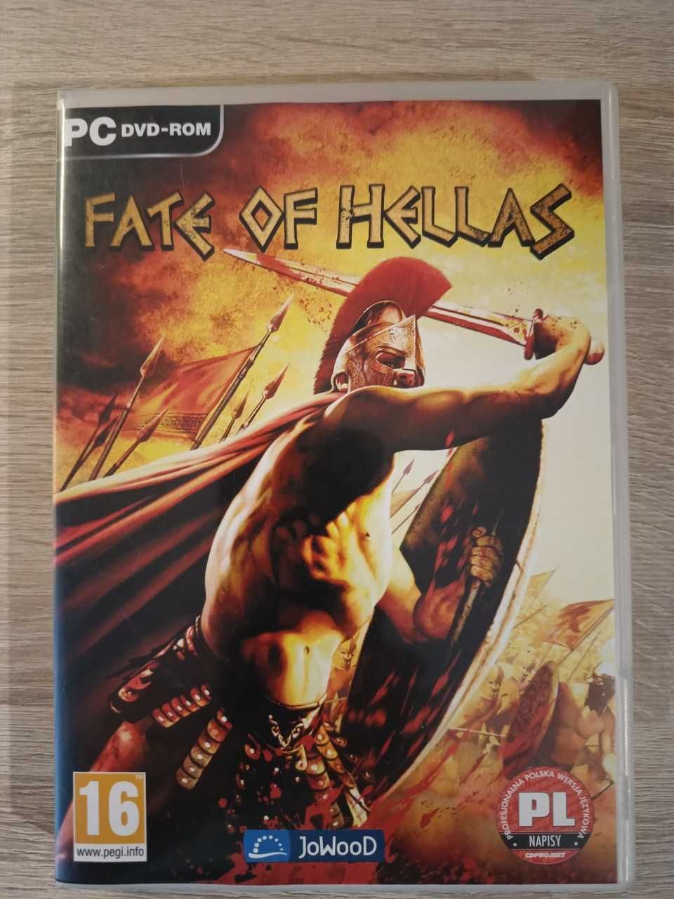 Fate of Hellas PC