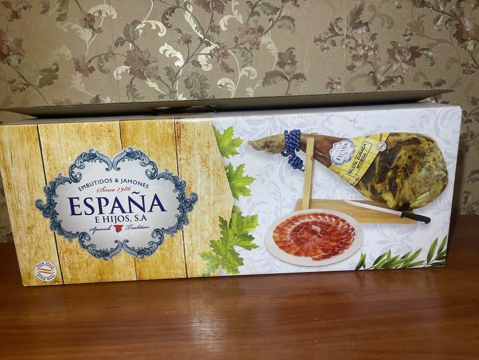 Хамон Espana Палета