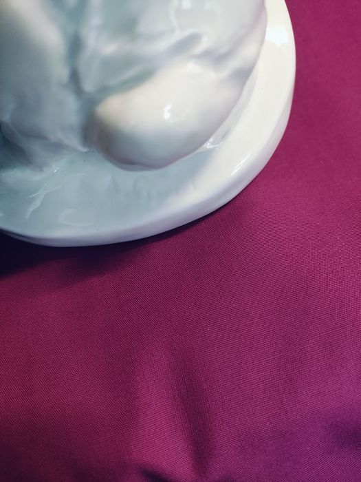 Meissen Miśnia figurka