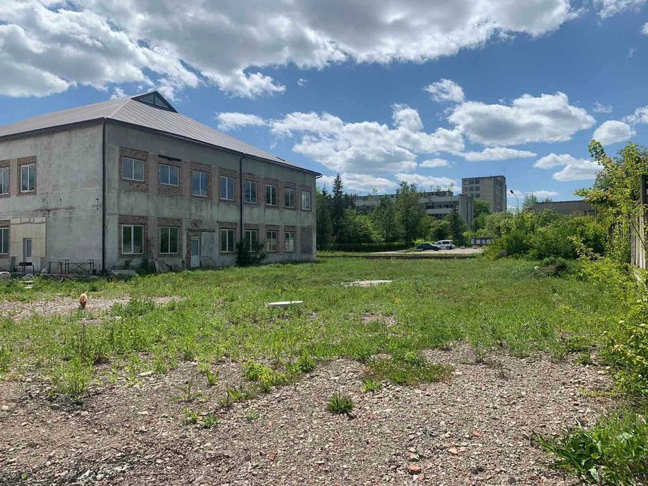 Продаж виробничого приміщення в Ямниці 8 км від Івано-Франківська