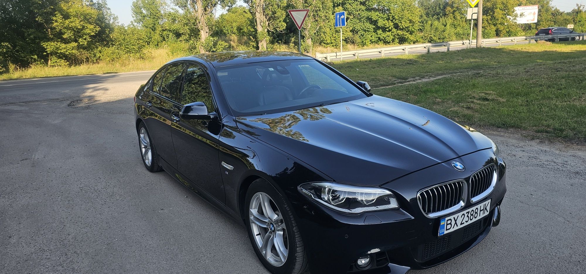 BMW 528i M 2015р.11 місяць