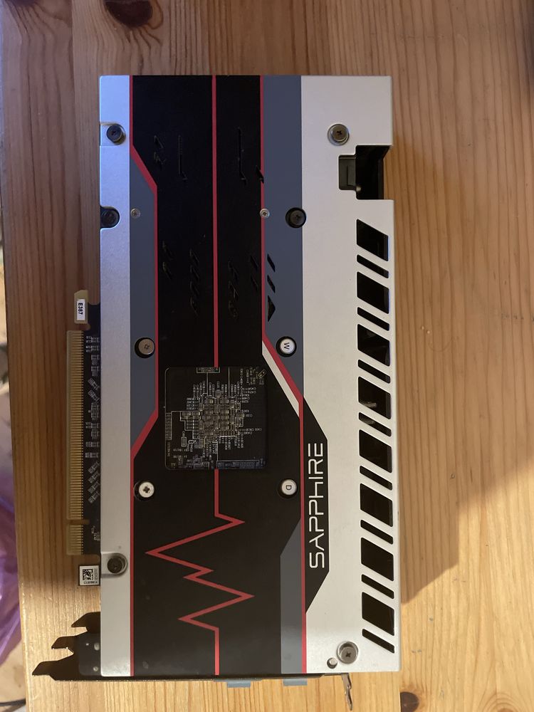 Karta graficzna SAPPHIRE RX570