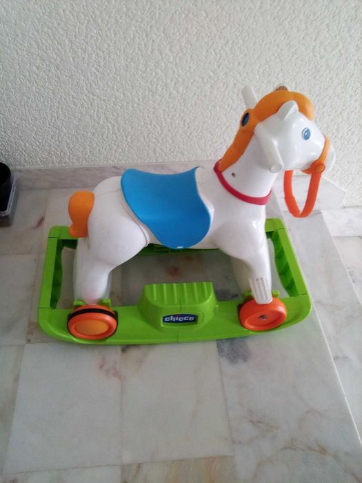 Vende-se cavalinho da Chicco