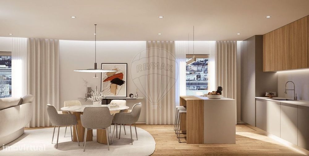 Apartamento T2 para venda