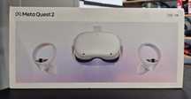Gogle VR OCULUS Meta Quest 2 256GB, Komis Jasło Czackiego
