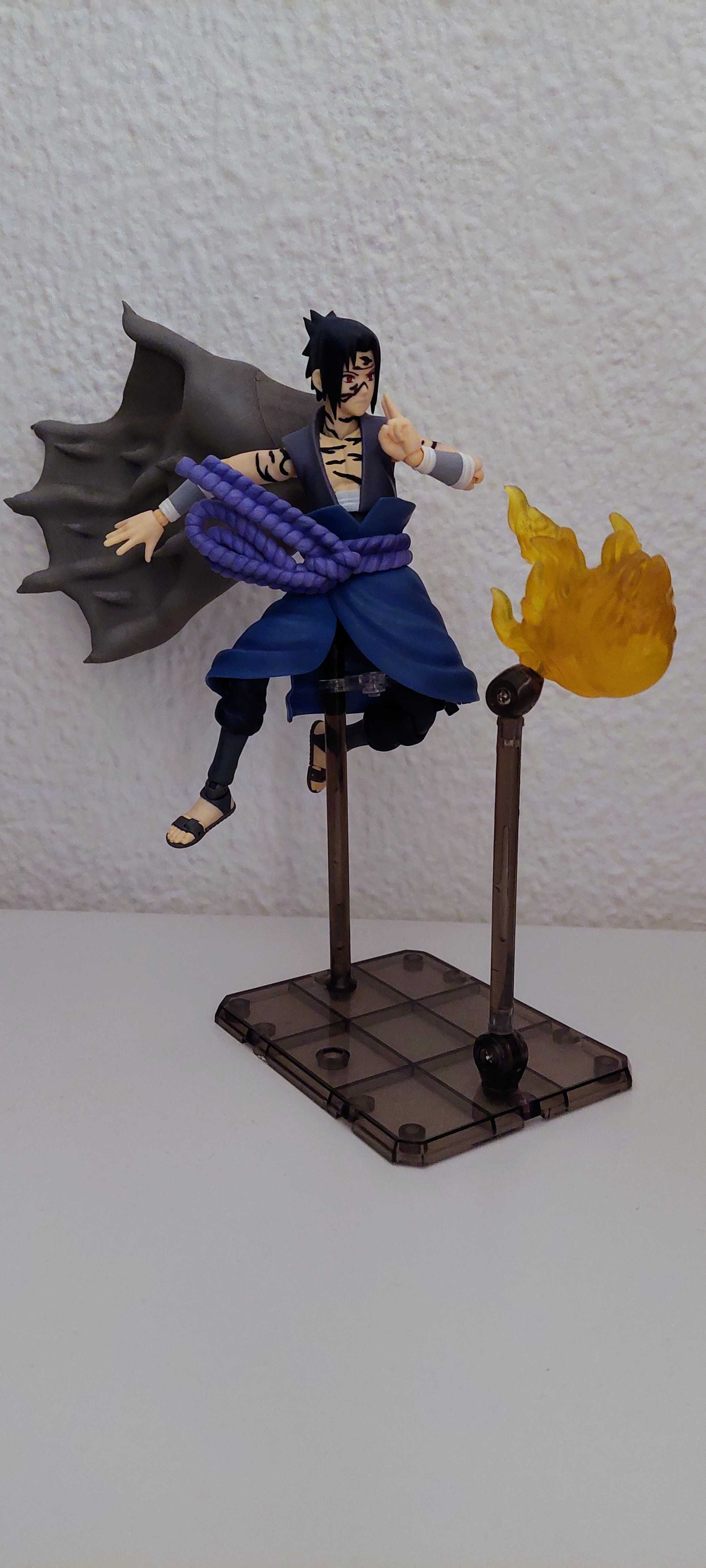 S.H.Figuarts Naruto Uchiha Sasuke 1.0 Custom