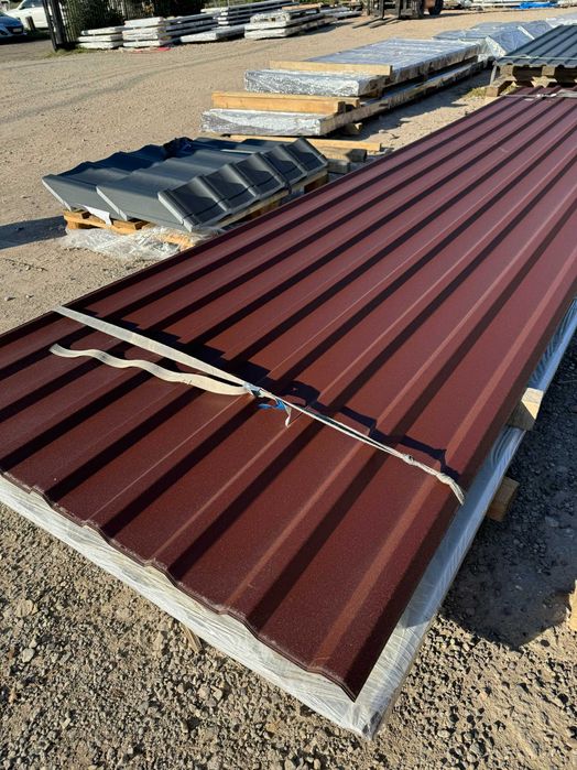 Blacha trapezowa, różne kolory i długości !