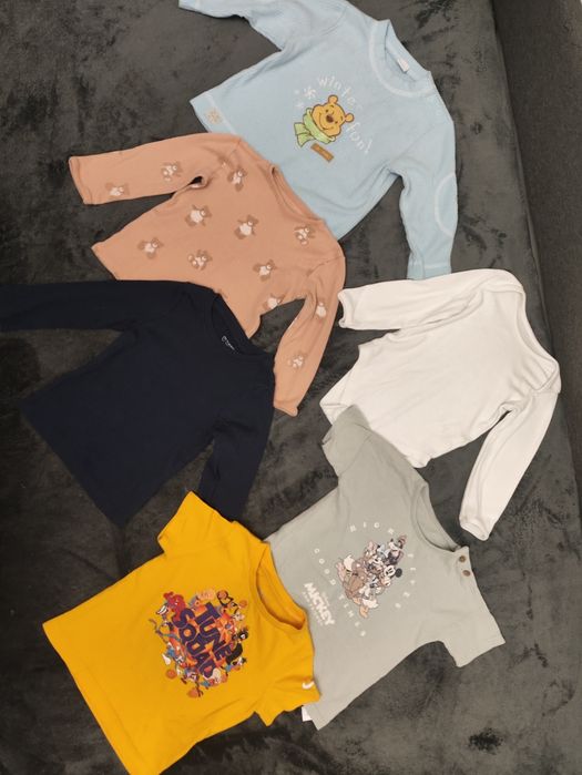 Одяг для хлопчика 9- 12 місяців
Ціна за ве