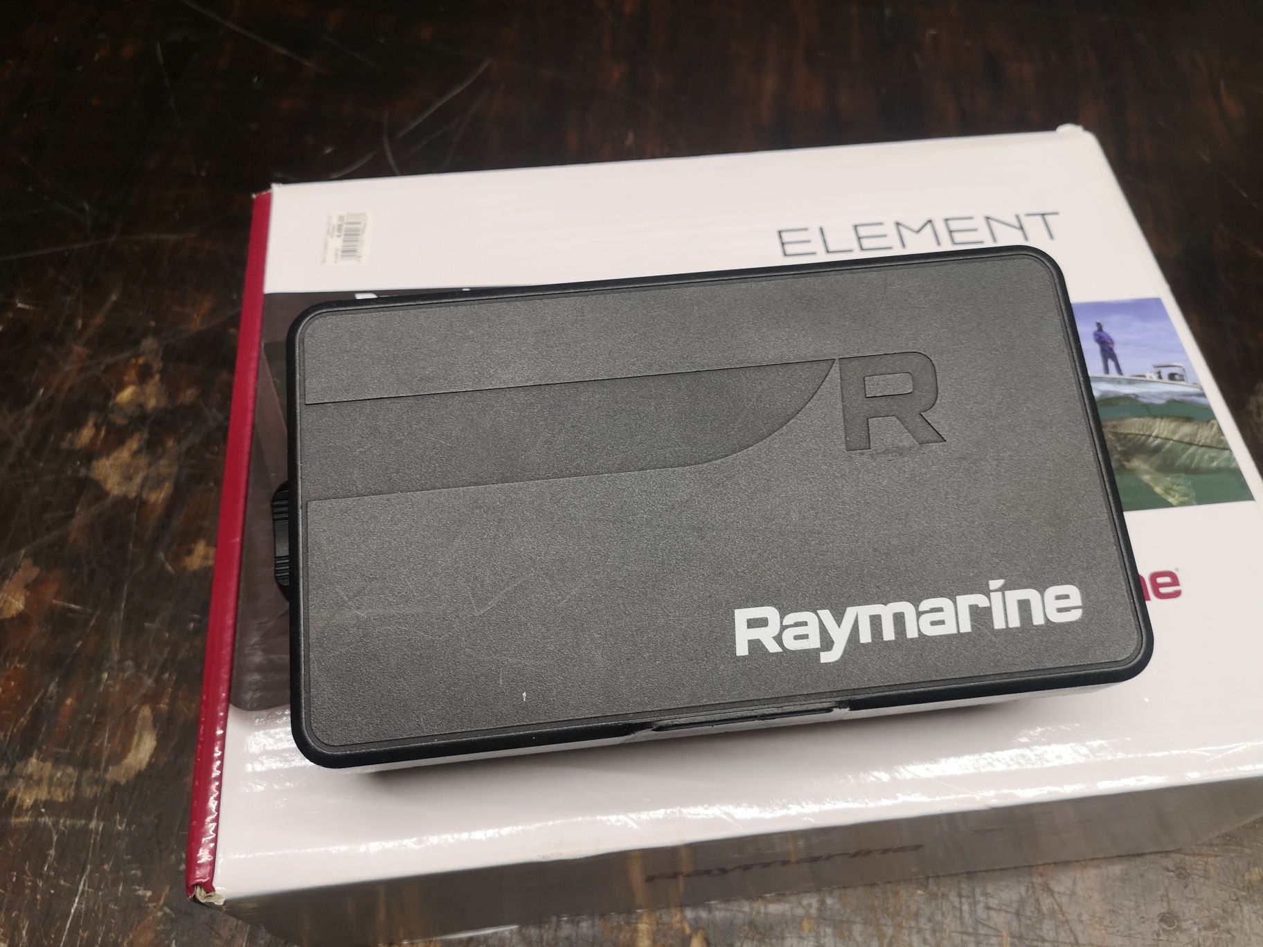 Echosonda Raymarine Element 7 HV-100