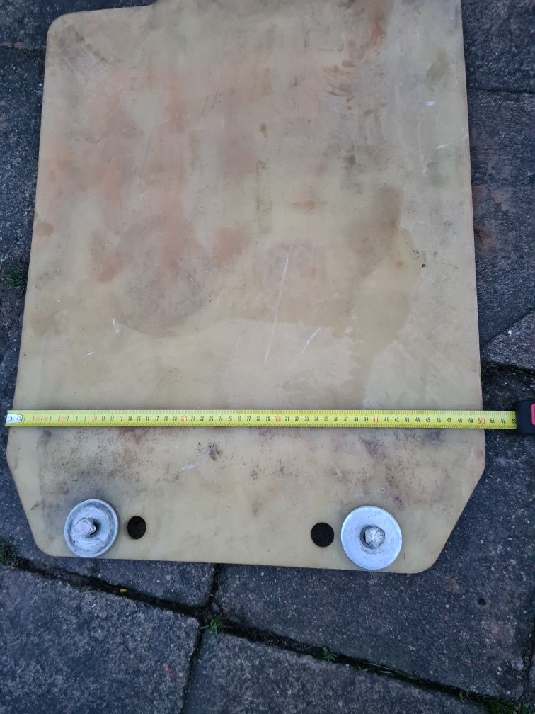 Guma 50cm  płyta elastomerowa oryg Wacker Neuson