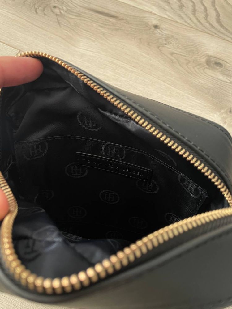 Сумка-Месенджер Tommy Hilfiger | New 2025 | Black
