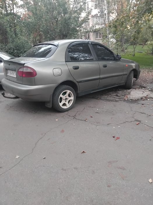 Продам део ланос 1.5 по ТП