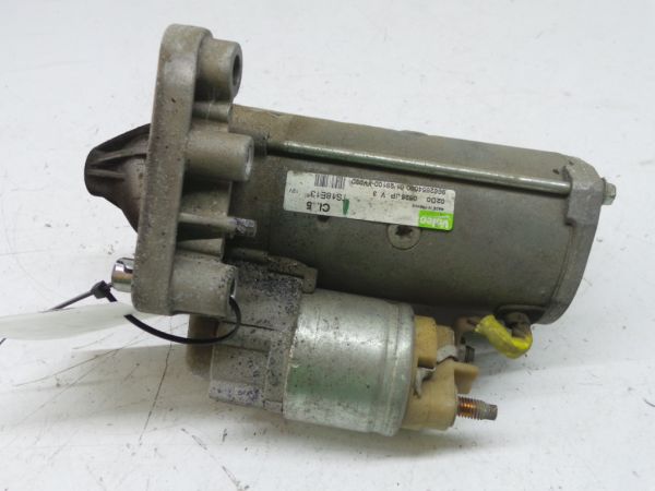 Motor de arranque CITROËN C3 II (SC_)