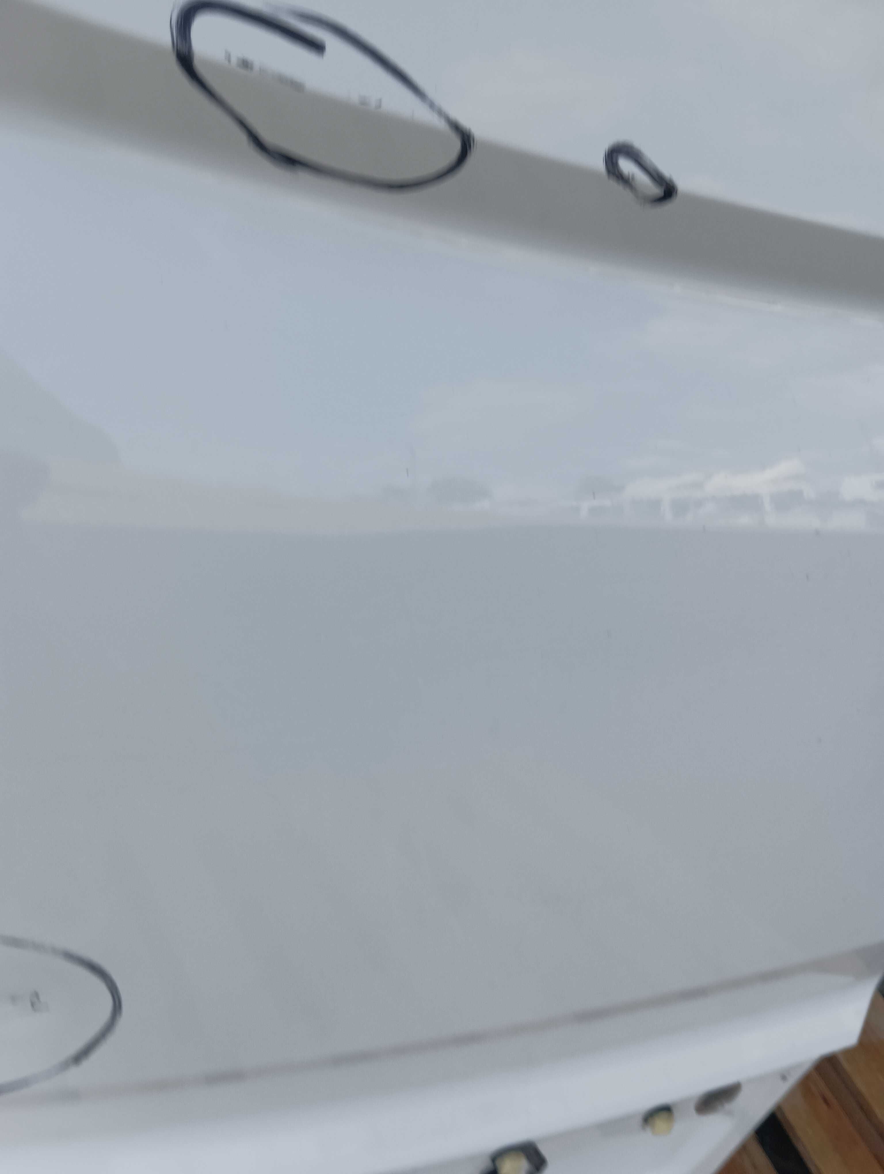 Drzwi Przednie Prawe VW CRAFTER II 2017 MAN TGE białe A2589-06