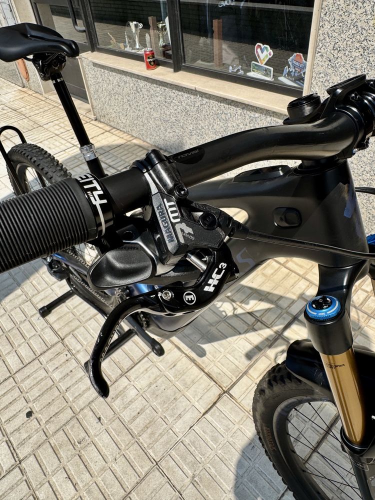 Specialized Levo S-Works Gen 3