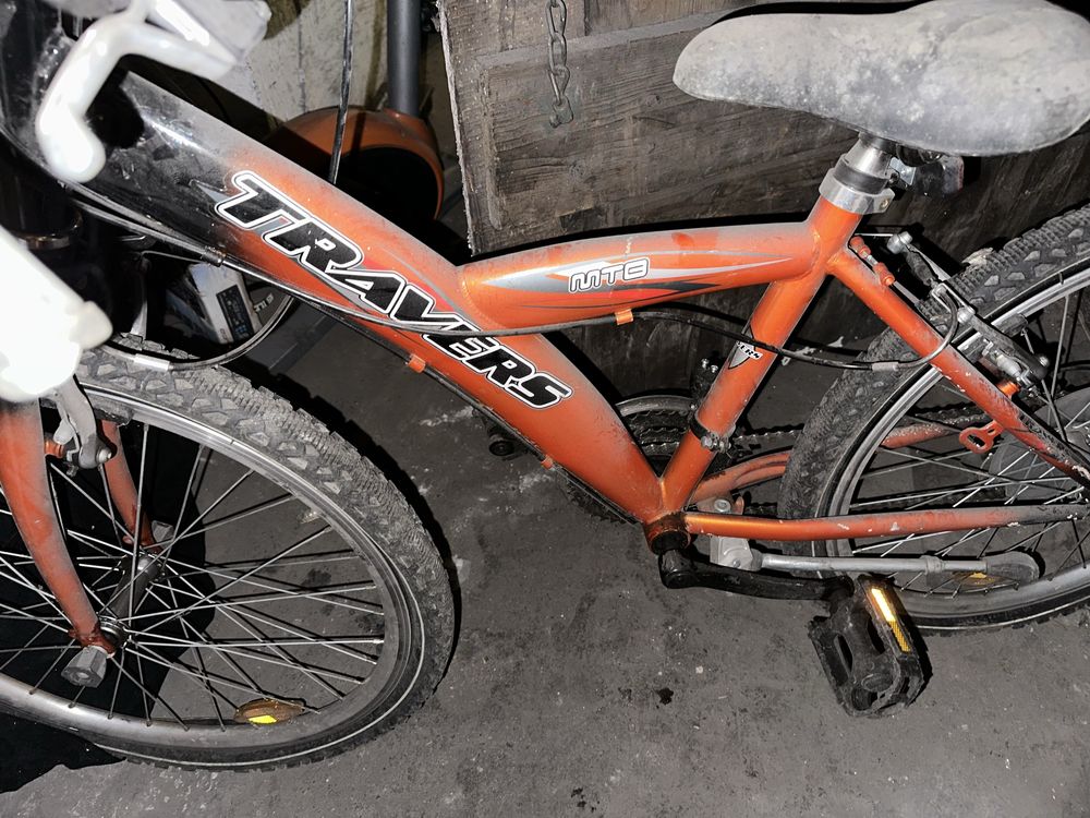 Rower Travers MTB 24