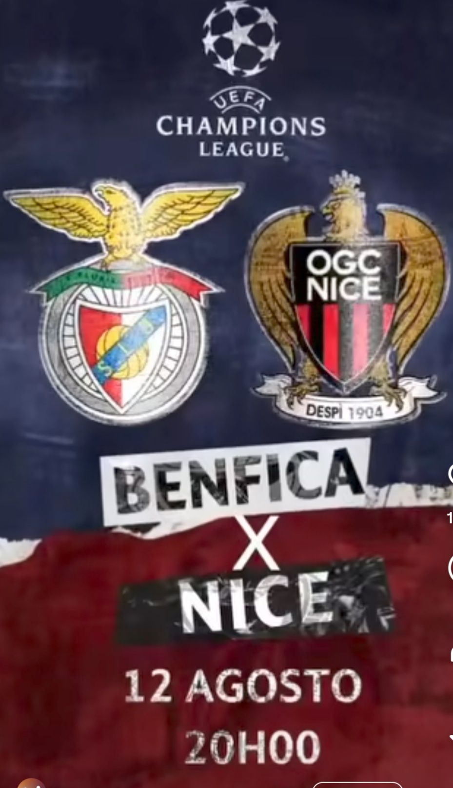 Espectáculo futebol