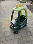 Auto Jeździk Dino Little Tikes